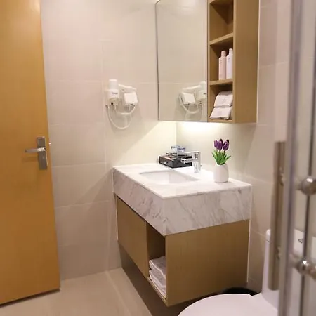 Yumi Apartment Lida Plaza Branch Guangzhou Exterior photo