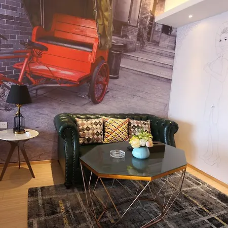 Yumi Apartment Lida Plaza Branch Guangzhou Exterior photo