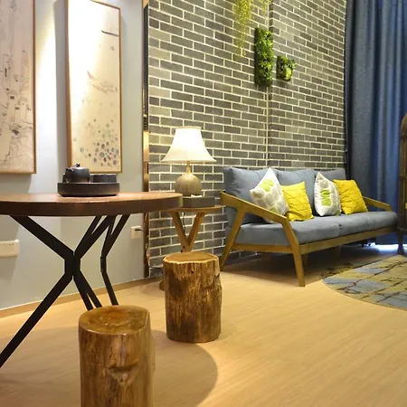 Yumi Apartment Lida Plaza Branch Guangzhou Room photo