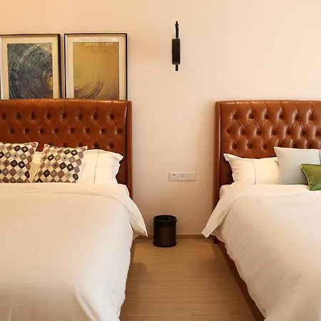 Yumi Apartment Lida Plaza Branch Guangzhou Room photo