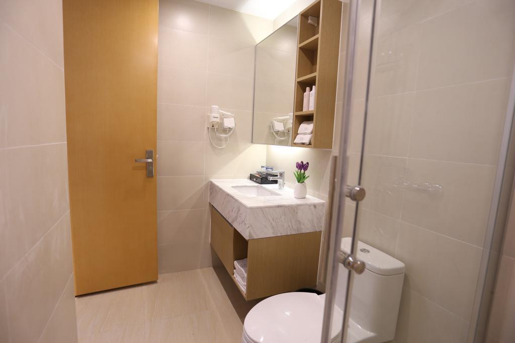 Yumi Lida Plaza Branch Apartment