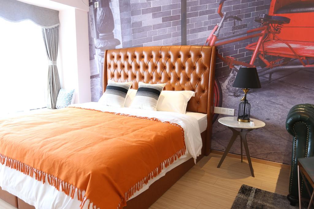 Yumi Lida Plaza Branch Apartment *