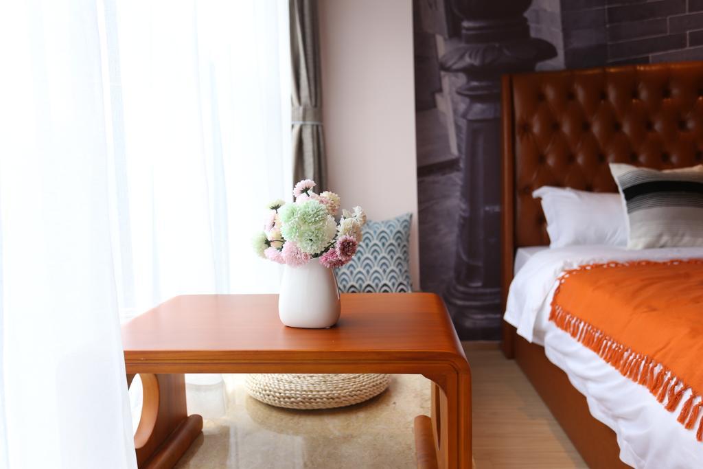 Yumi Lida Plaza Branch Apartment