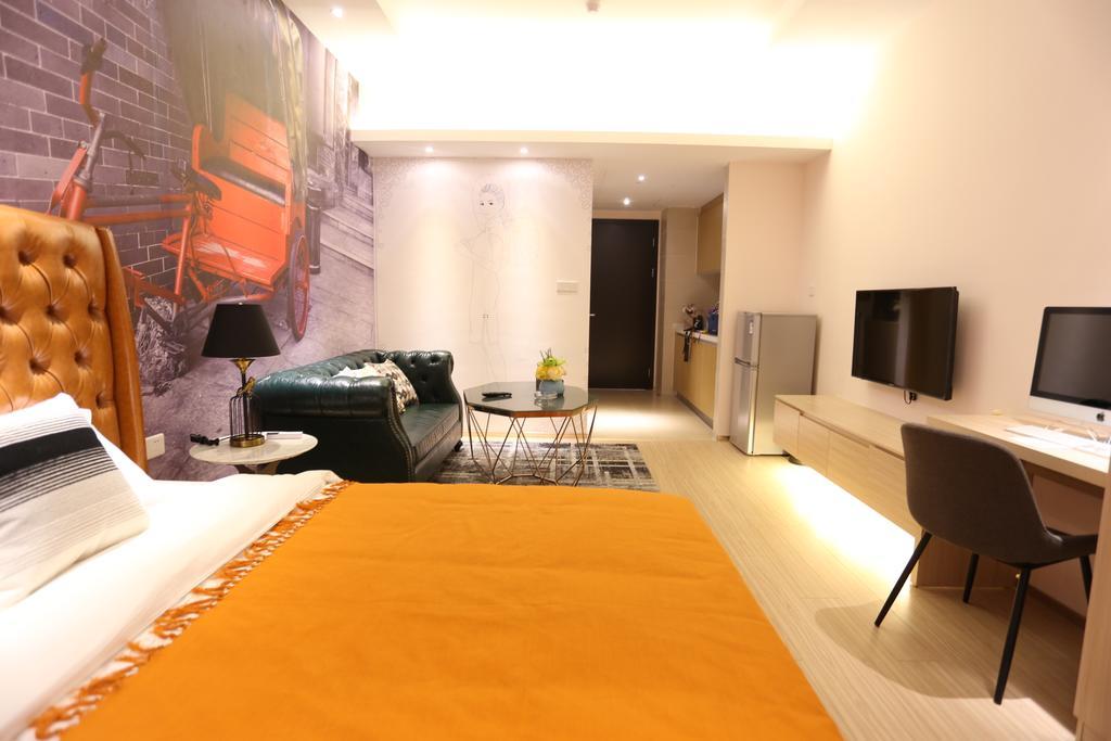 Yumi Lida Plaza Branch Apartment *