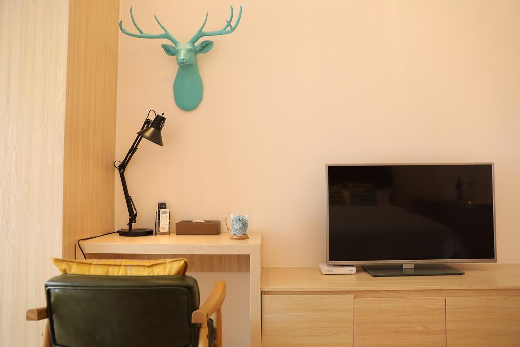 Yumi Lida Plaza Branch Apartment Guangzhou