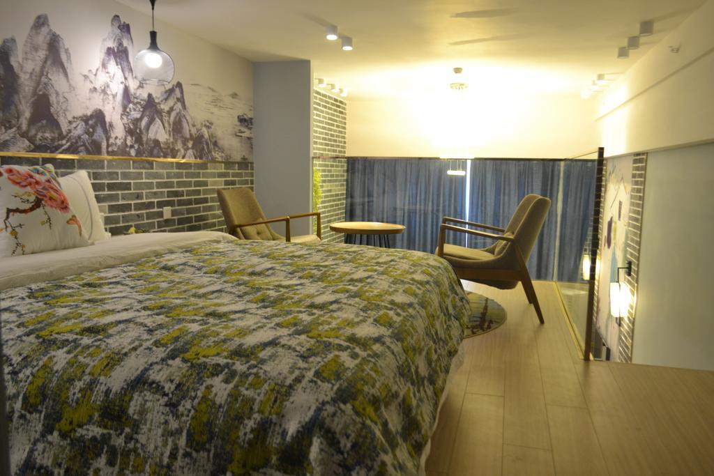 Yumi Lida Plaza Branch Apartment