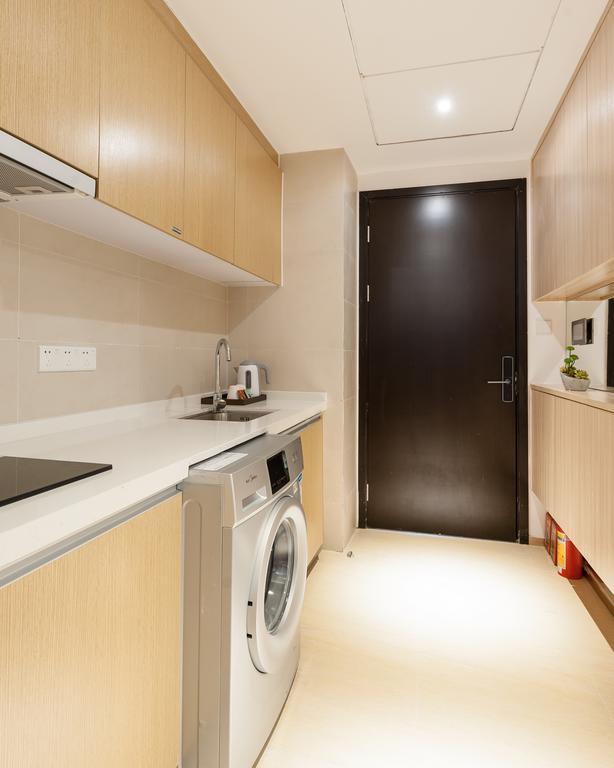 Apartment Yumi Lida Plaza Branch Guangzhou