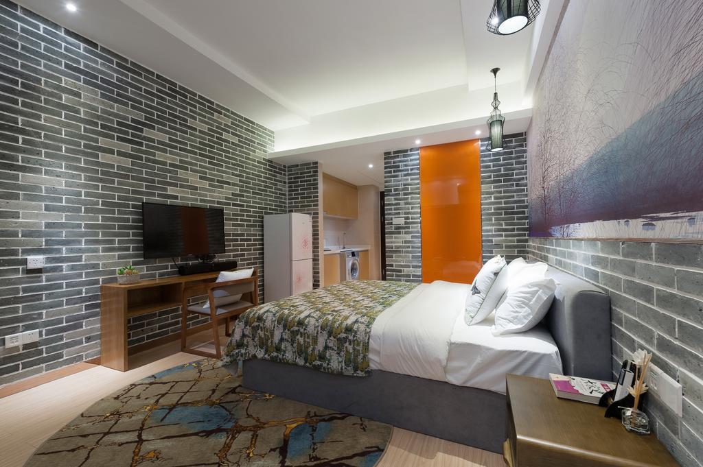 Yumi Lida Plaza Branch Apartment *